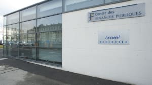 Centre des impôts