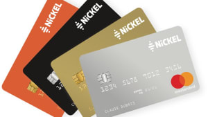 Gamme de cartes Nickel et Nickel Chrome