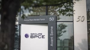 Siège du groupe BPCE à Paris