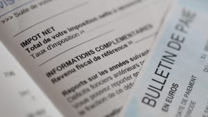 Imp�t et bulletin