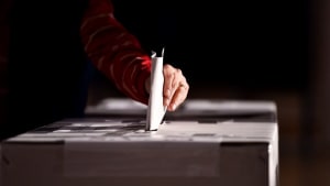 Un vote