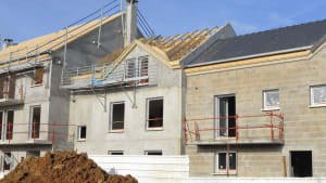 Construction de logements
