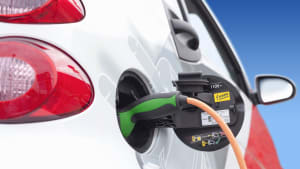 voitures électriques