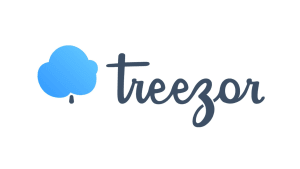 Logo Treezor / F�vrier 2019