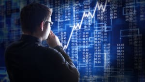 Envolée des cours boursiers