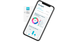 Carte Hello One et application mobile