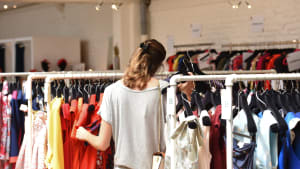 Vêtements d'occasion