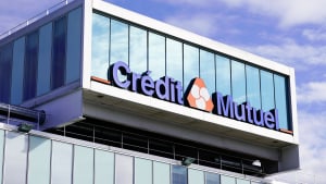 Crédit Mutuel Alliance Fédérale
