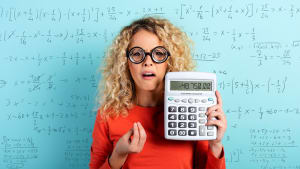 Calcul, complexe