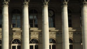 Palais Brongniart Paris