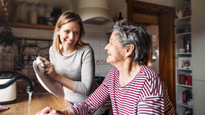 Aide  domicile, Cesu, emploi, service  la personne