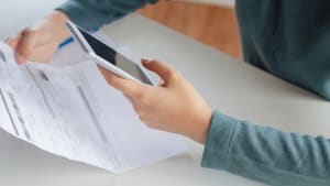 application impôts