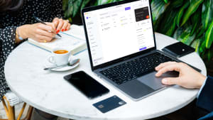 Illustration des services Qonto