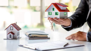 Crdit immobilier