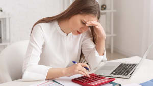 Erreur sur les impôts