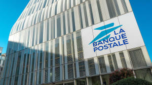 Siège social de La Banque Postale