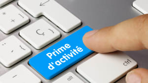Prime d'activité