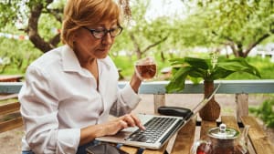 résidence secondaire, télétravail