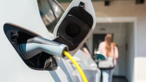 Voiture électrique