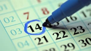 Agenda calendrier impt