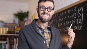 Prof maths