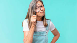 Loupe retraite