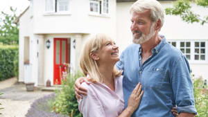 emprunter à la retraite