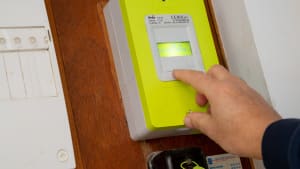 Un compteur Linky