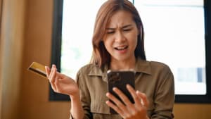 carte bancaire jeune