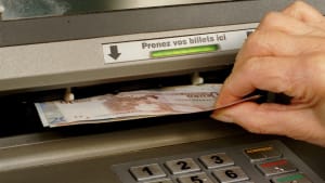 distributeurs billets