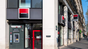 Le titre de la Soci�t� G�n�rale chute de plus de 10% ce mercredi 15 mars