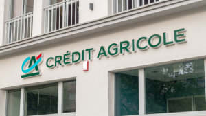 cr�dit agricole