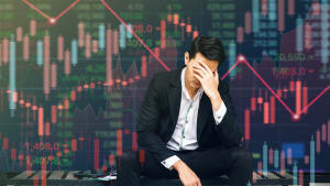 krach boursier