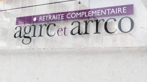 agirc arrco