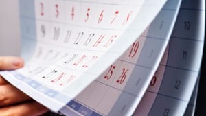 calendrier