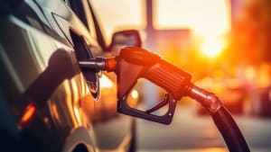 Payer l'essence depuis sa voiture, c'est possible