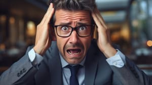 Auto-entrepreneur en difficulté