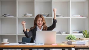 Bonne nouvelle cr�dit immo