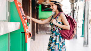 Frais voyage carte bancaire