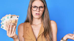 argent femme question