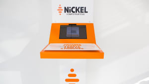 borne nickel