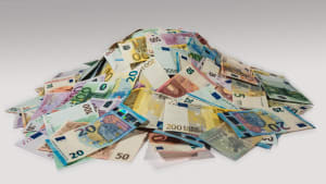 billets euros