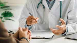 consultation médecin