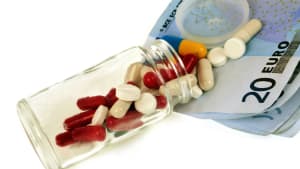 médicaments euros