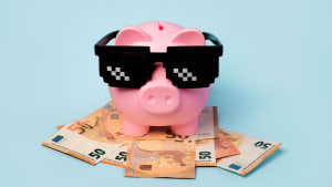 epargne tirelire billets