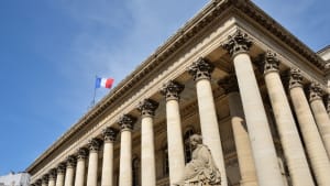 Bourse Paris