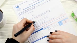 déclaration papier 2024