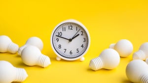 Heures électricité