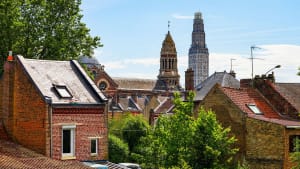 March� immobilier � Amiens