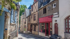 Marché immobilier à Angers